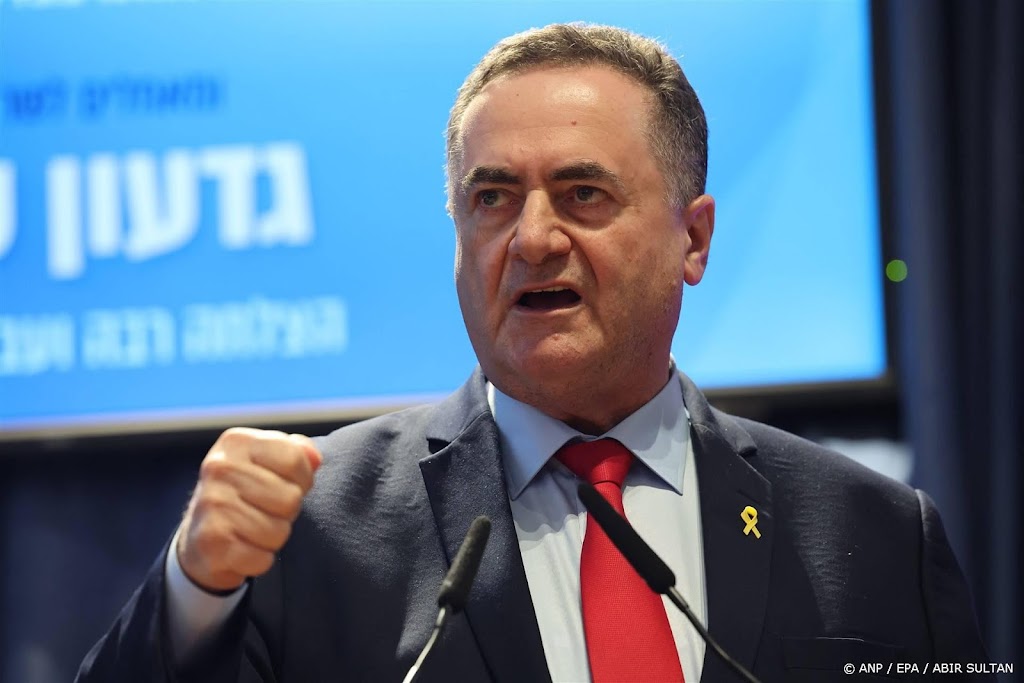 Israëlische minister: oorlog tegen Hezbollah gaat door