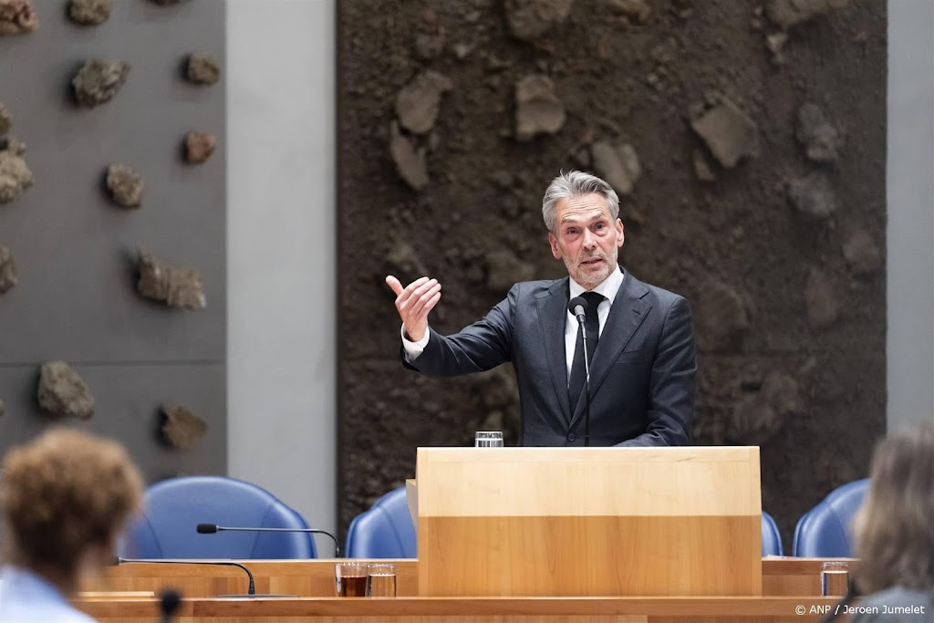 Schoof: hier staat nog steeds de premier van alle Nederlanders