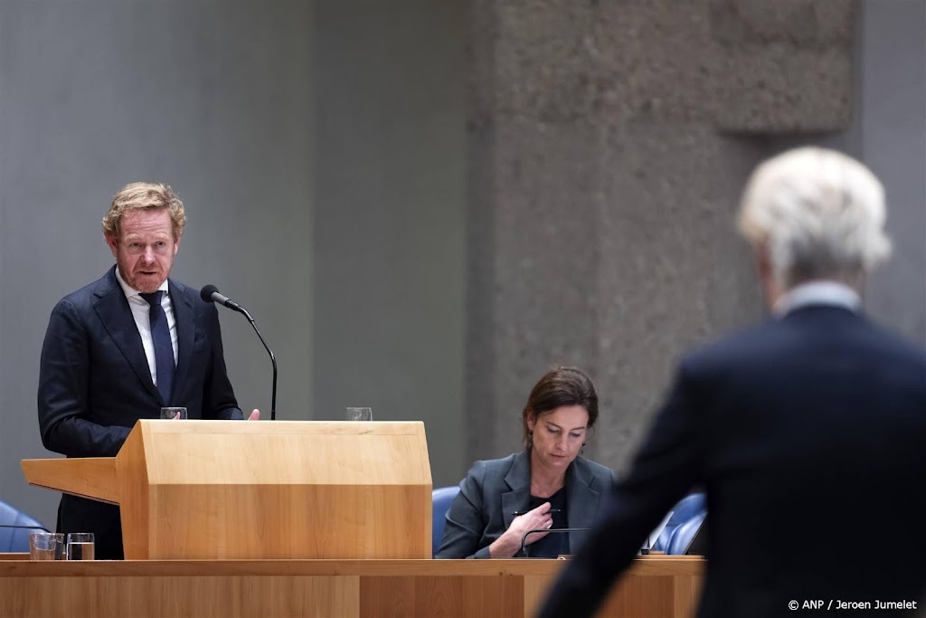 Debatterende Kamerleden boos over demonstratie in Amsterdam