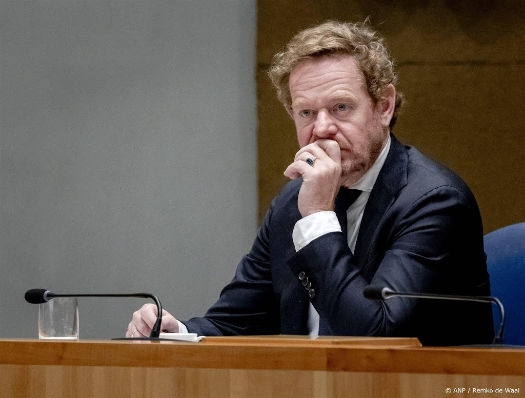 Van Weel: nog geen Israëlisch signaal gevonden over Amsterdam