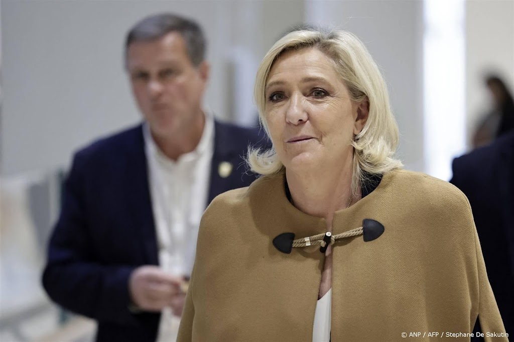 Le Pen riskeert uitsluiting van verkiezingen door strafzaak