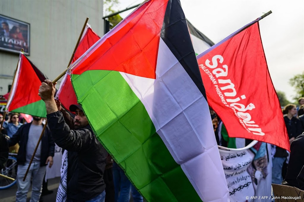 Europarlementariërs VVD en SGP willen verbod op Samidoun