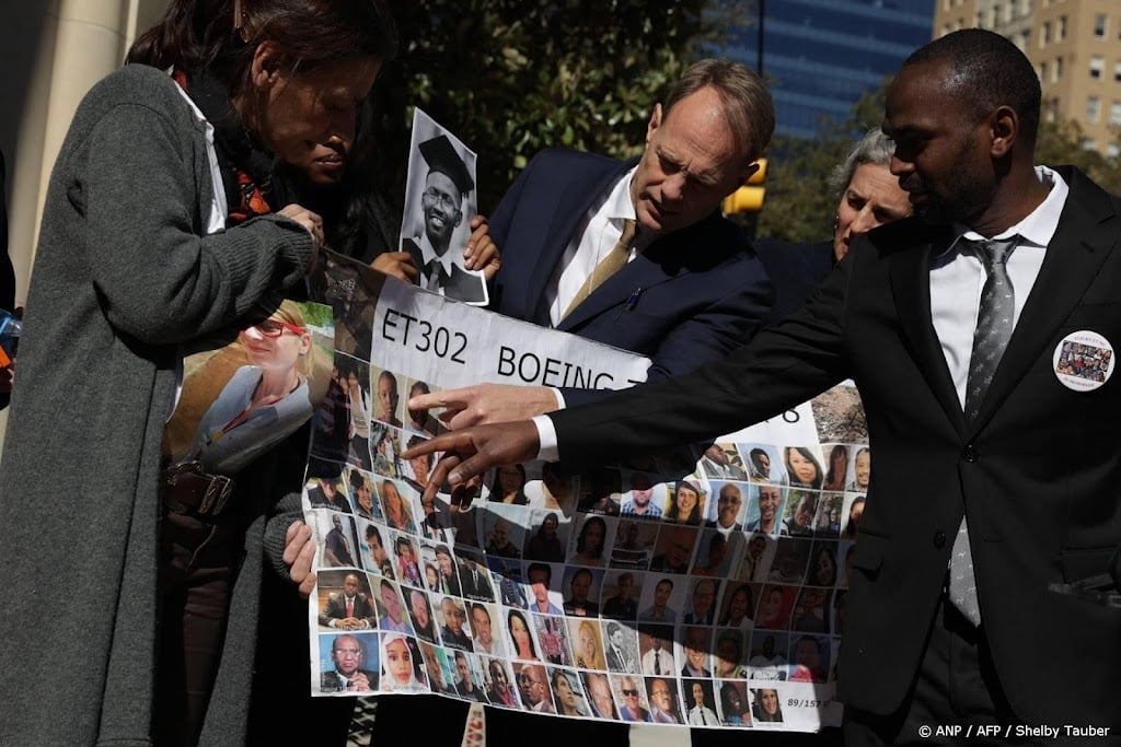 Boeing betaalt nabestaande 28 miljoen dollar om crash in Ethiopië