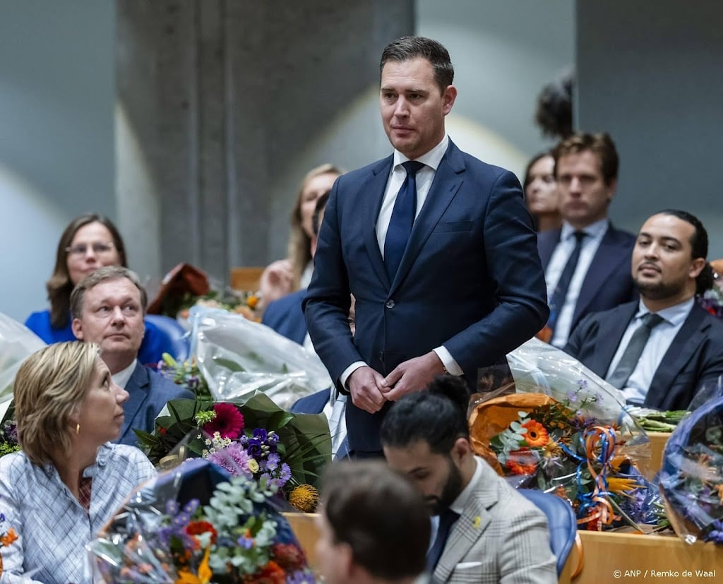 Heinen voelt niets voor lenen op kapitaalmarkt voor Oekraïne 