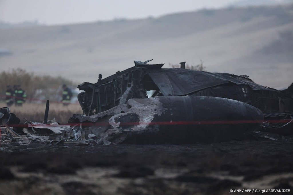 Defensie Turkije houdt transportvliegtuigen aan de grond na crash