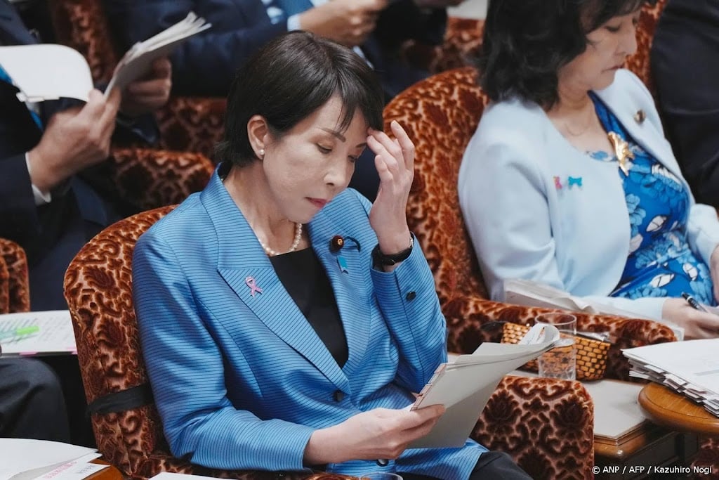 China waarschuwt Japan om rel over Taiwan