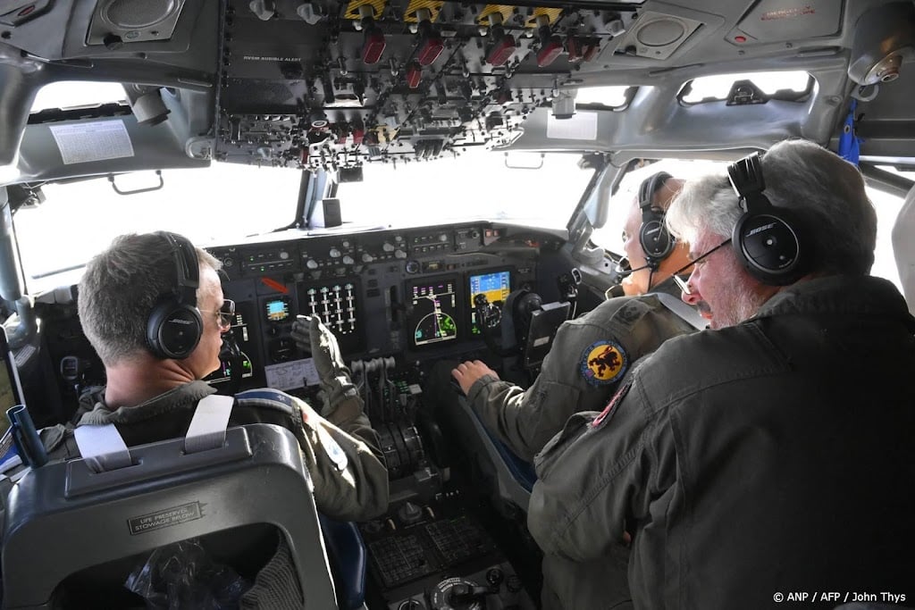 Nederland moet op zoek naar ander 'vliegend radarstation'