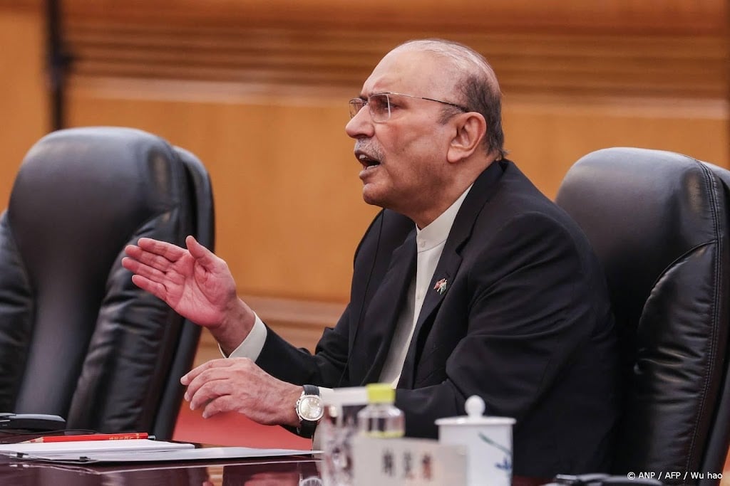 President en legerleider Pakistan krijgen levenslange immuniteit