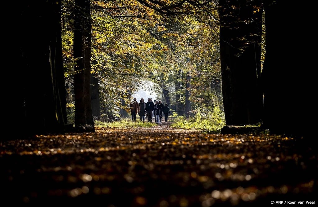 Recordaantal zachte dagen gemeten in Nederland