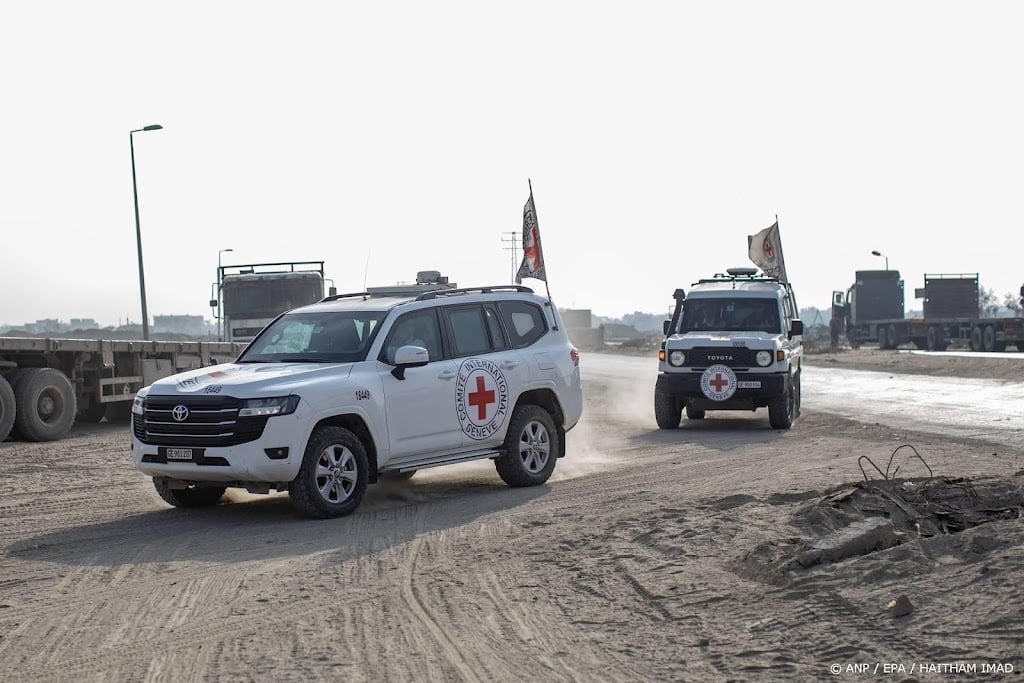 Hamas kondigt overdracht aan van overleden gijzelaar