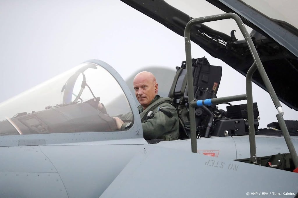 NAVO goed op weg zich te versterken, vindt commandant oostflank