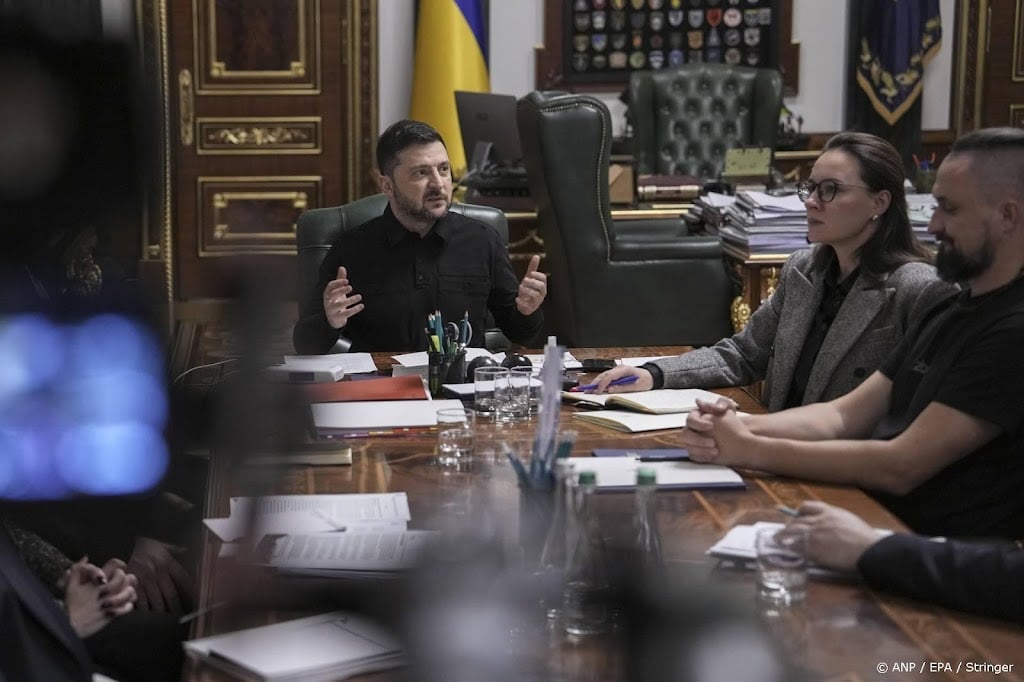 Half miljard dollar Noord-Europa voor Amerikaanse wapens Oekraïne