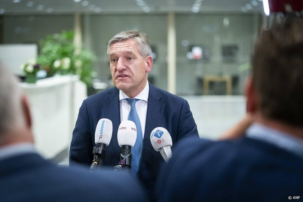 Kamer stemt in met benoeming Buma en Wijers als informateurs