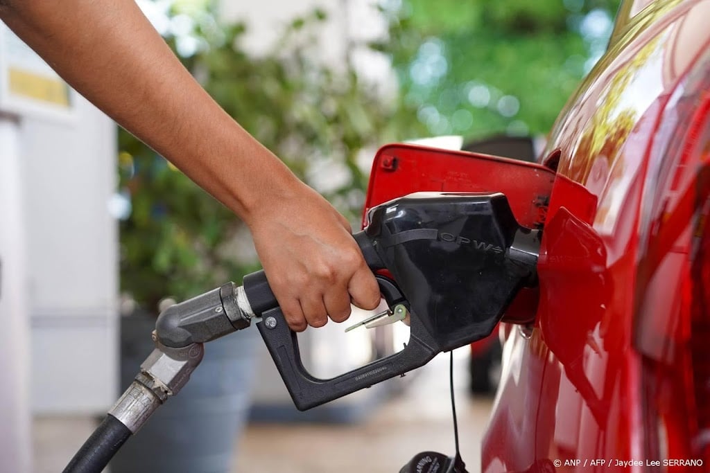 Prijzen aan de pomp naar hoogste niveau van het jaar