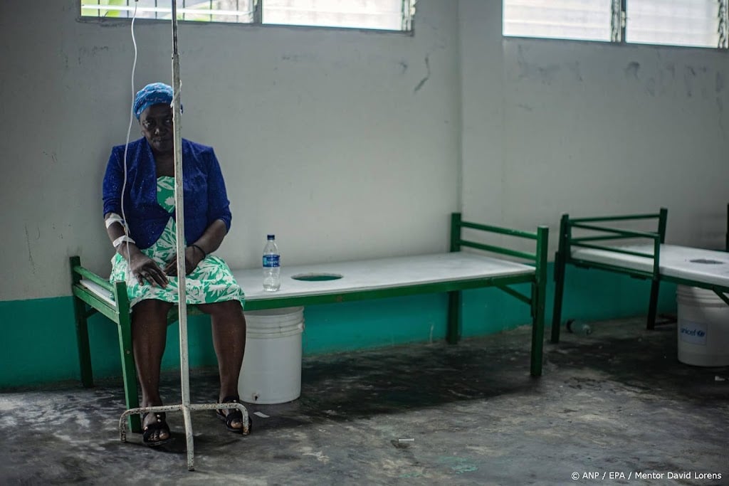 Afrika kampt met grootste cholera-uitbraak in 25 jaar