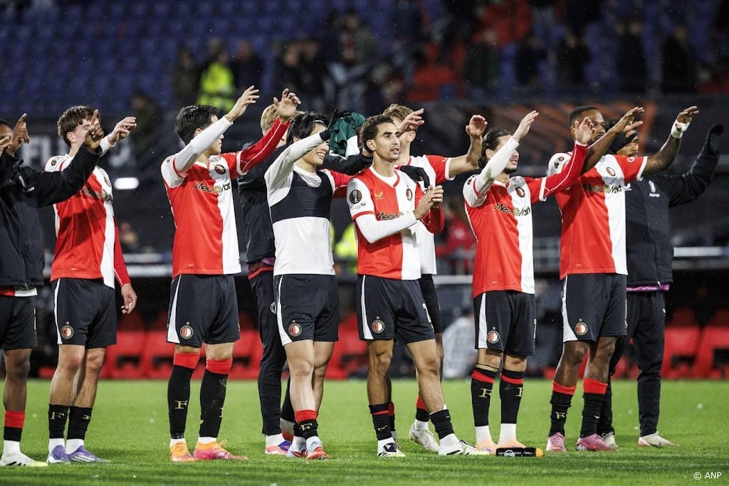 Feyenoord mag tegen Sturm Graz toch in vol stadion spelen