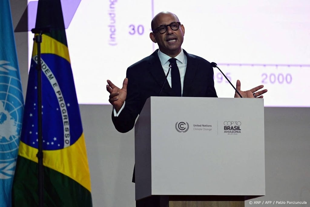 Klimaatchef VN spreekt gastland klimaattop aan op beveiliging