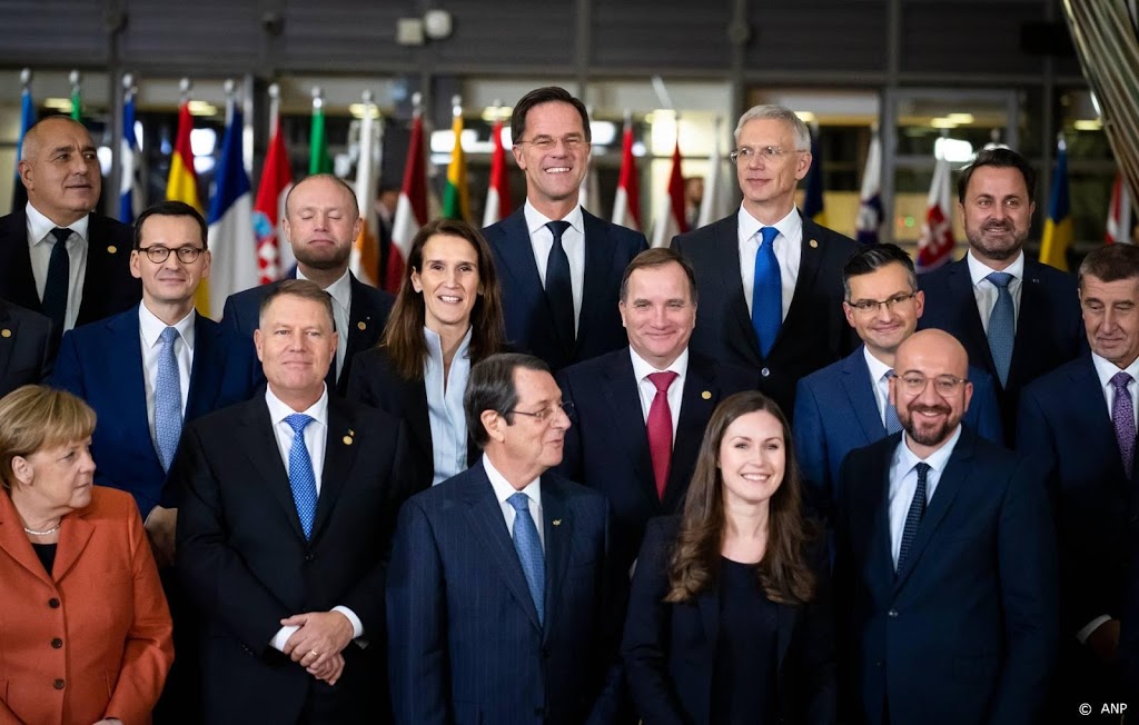 EU-akkoord klimaatneutraliteit in 2050
