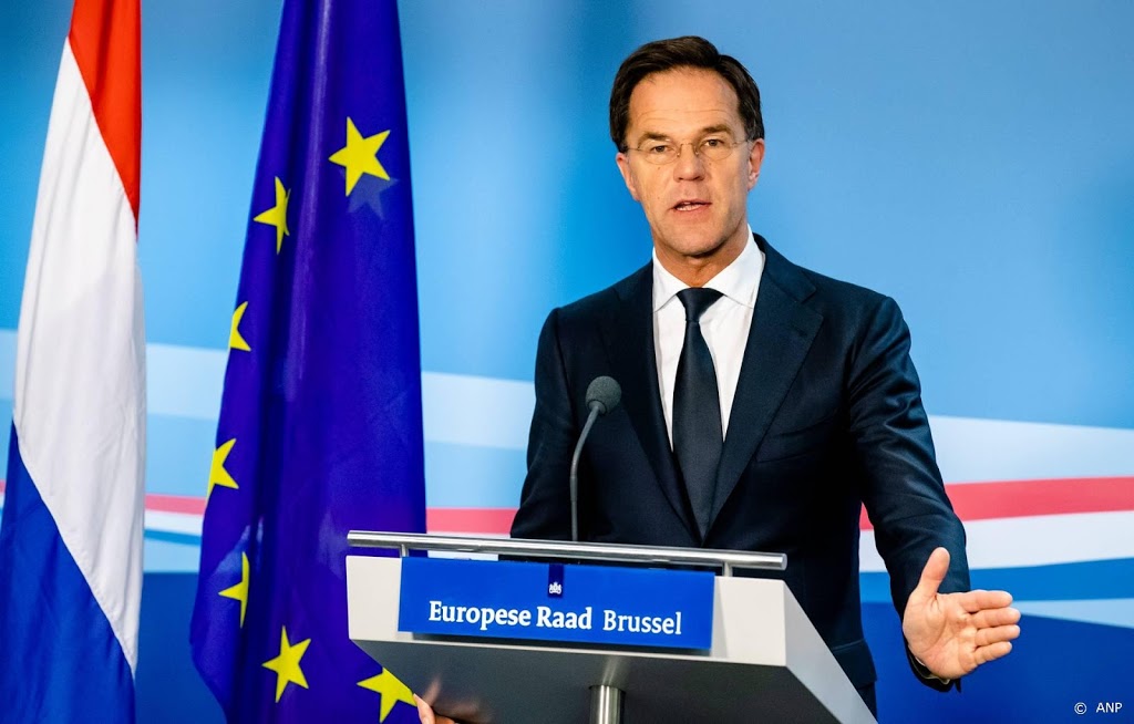 Rutte: winst Johnson helpt afwikkeling brexit