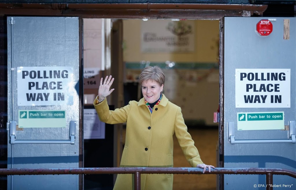 SNP wil referendum over onafhankelijkheid