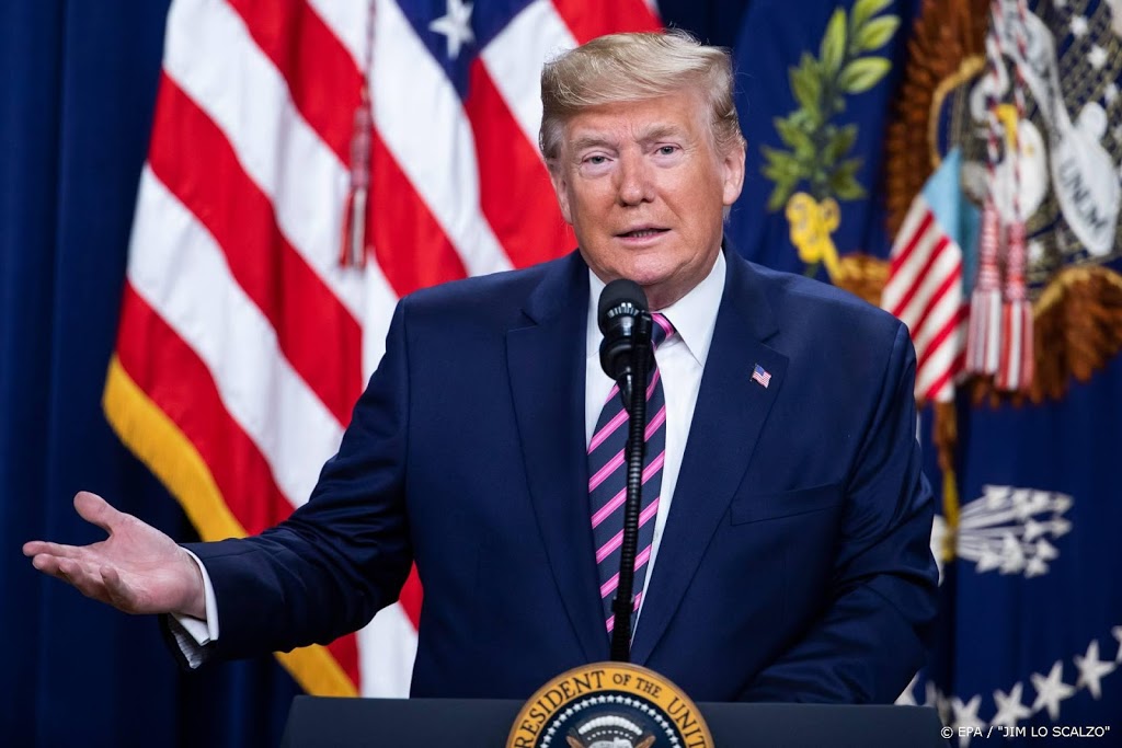 Nog geen stemming over aanklachten tegen Trump