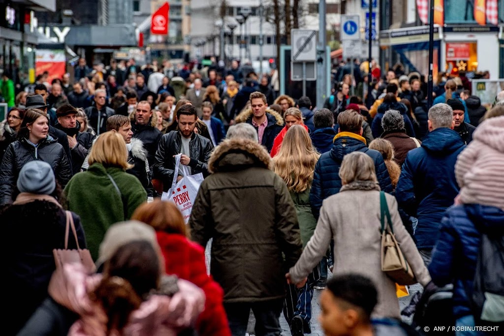 Winkels zetten meer om