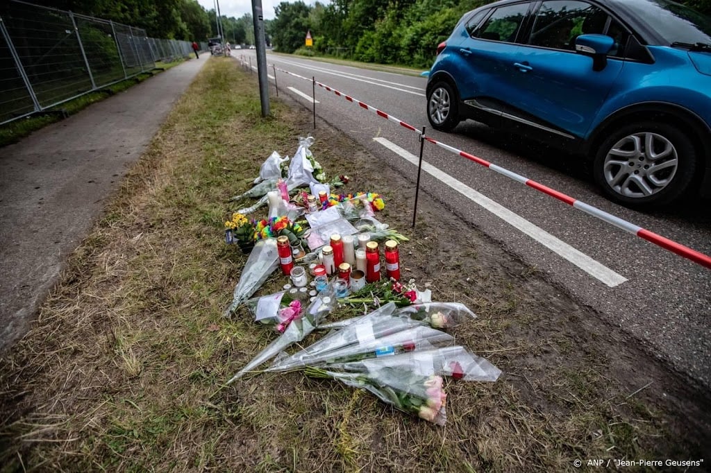 Verdachte wilde terreurverdenking wegnemen 