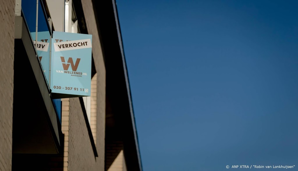 'Verkoop nieuwbouwwoningen verder gedaald'