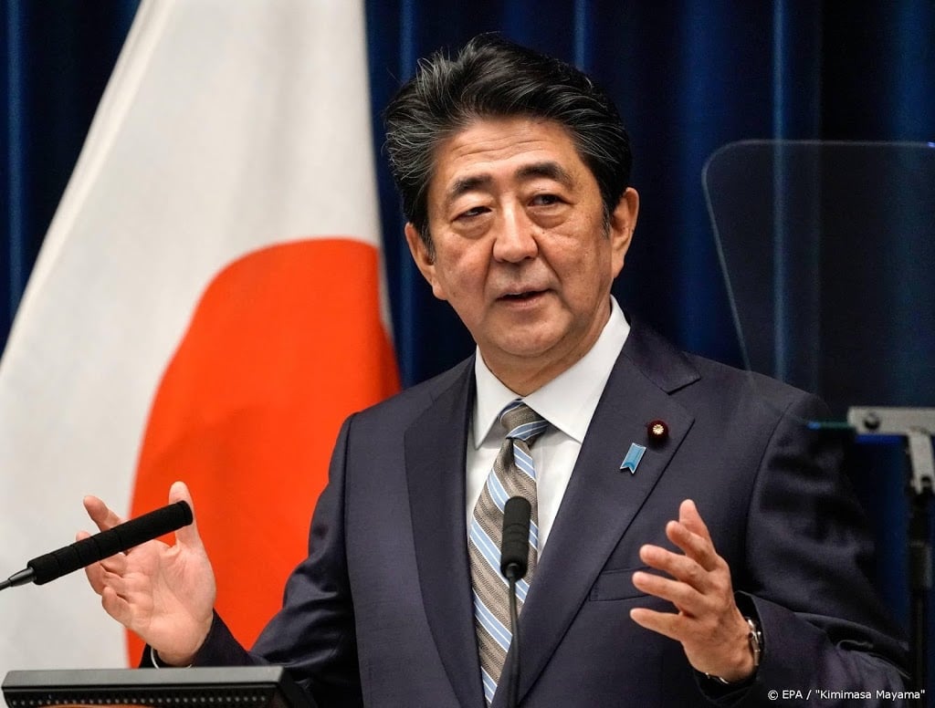 Premier Japan zegt bezoek India af om onrust