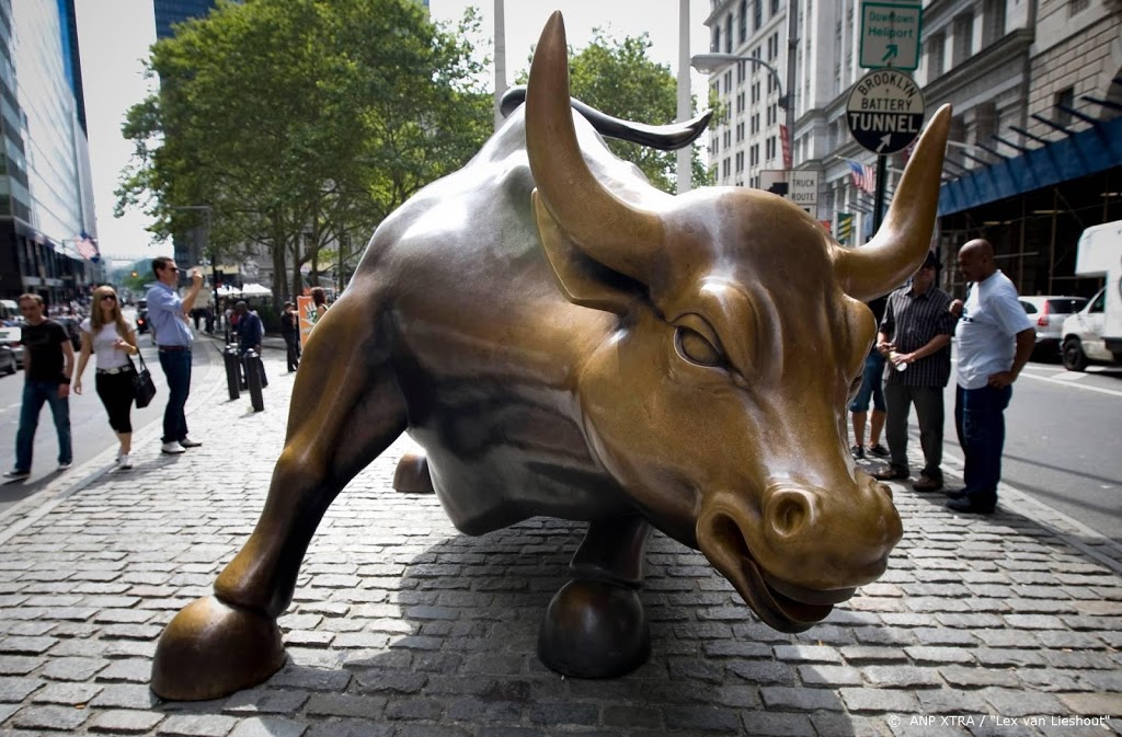 Wall Street licht lager door twijfels handelsdeal