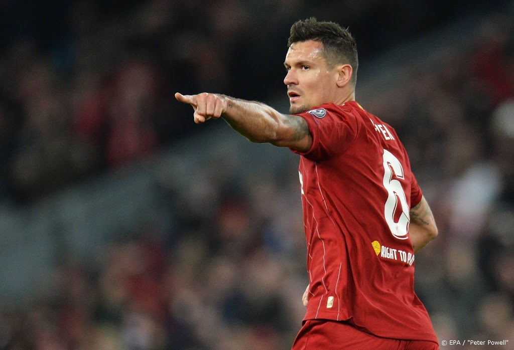 Liverpool is ook verdediger Lovren kwijt