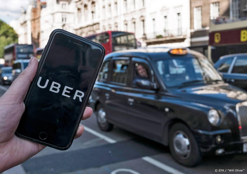 Uber in beroep tegen verlies vergunning Londen