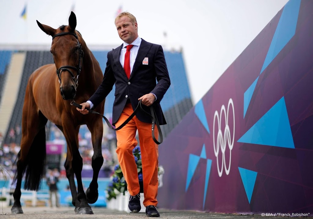 Heffernan nieuwe bondscoach eventingruiters