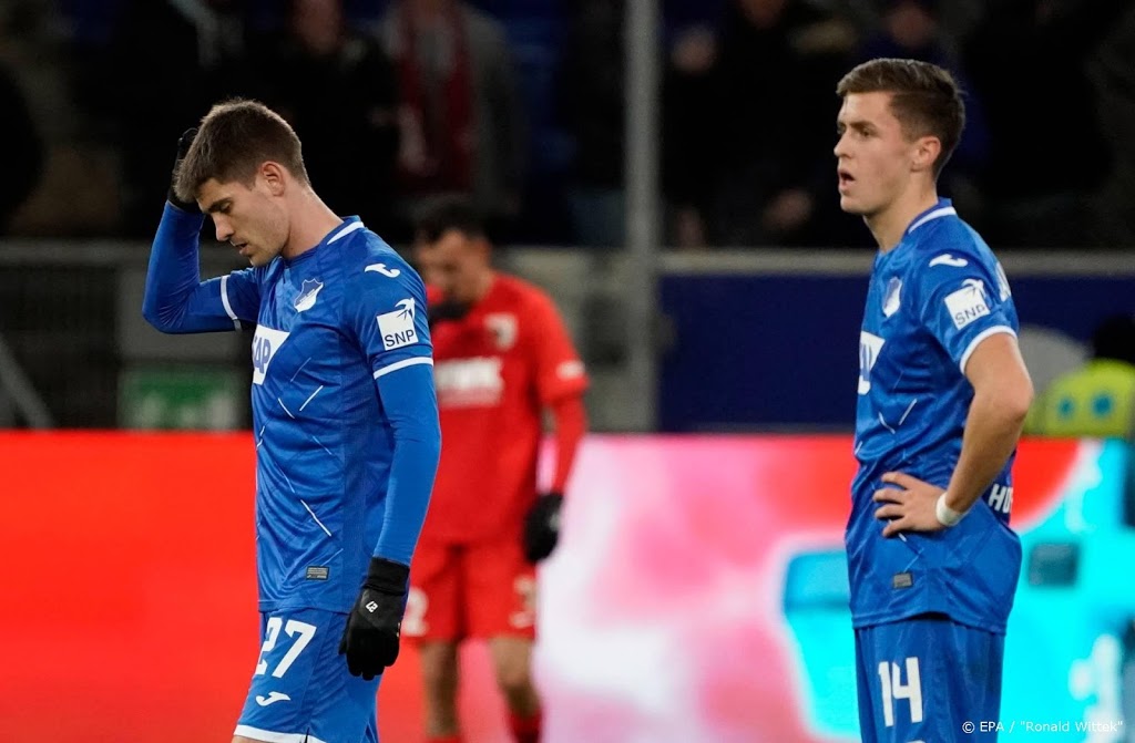 Treffer Locadia niet genoeg voor Hoffenheim