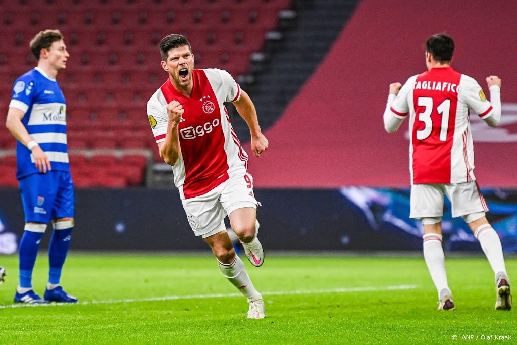 'The Hunter' staakt na dit seizoen zijn jacht op doelpunten
