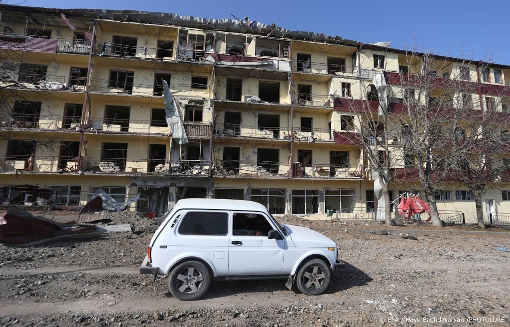 Armenië en Azerbeidzjan verwijten elkaar schending wapenstilstand