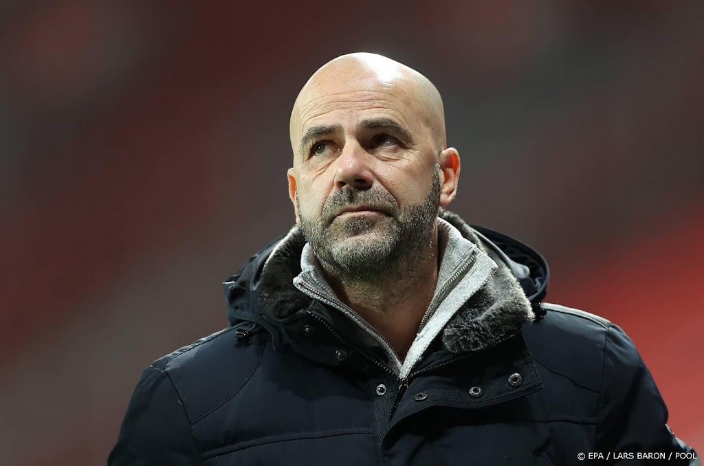 Trainer Bosz met Bayer Leverkusen aan kop in Bundesliga