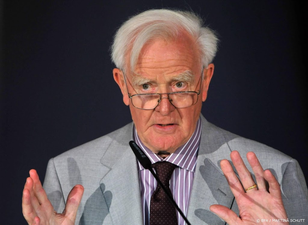 Britse schrijver John Le Carré (89) overleden