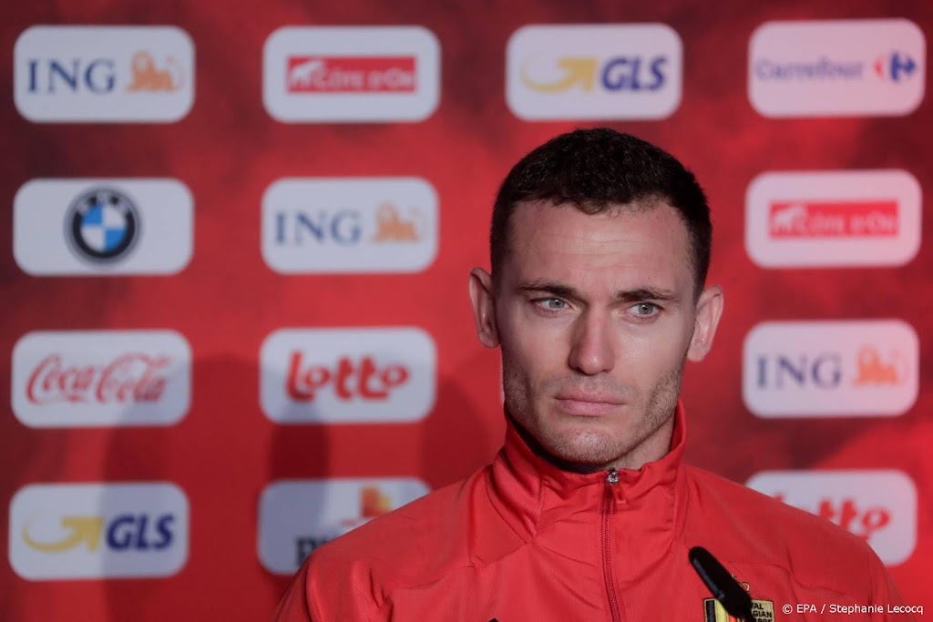 Belgische voetballer Vermaelen weg bij Japanse club