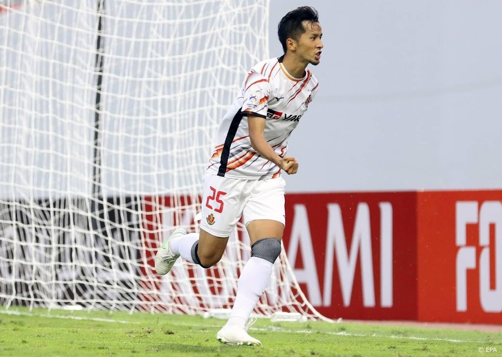 FC Utrecht huurt Japanse aanvaller Maeda