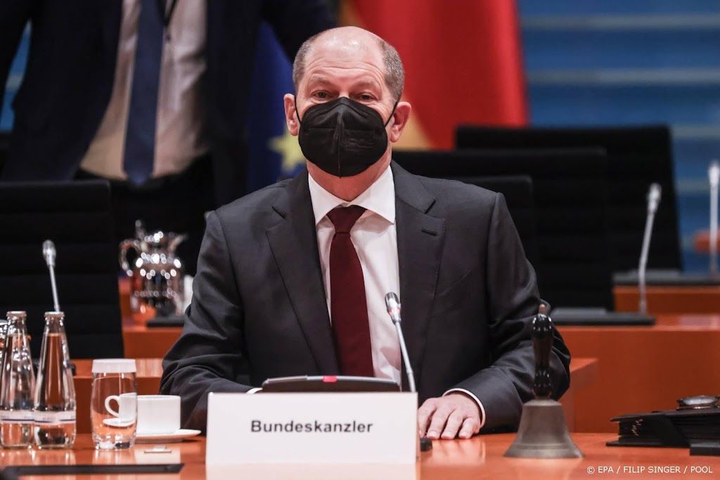 Duits kabinet trekt 60 miljard euro extra uit voor klimaatfonds