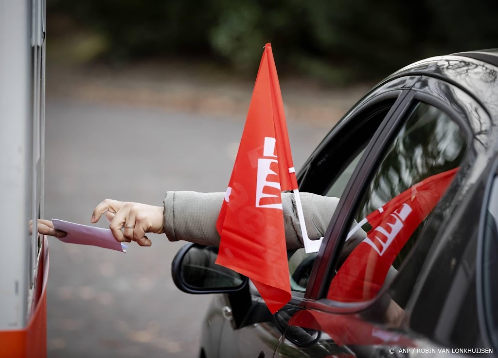 Nieuwe stakingen metaalsector deze week in Friesland en Limburg