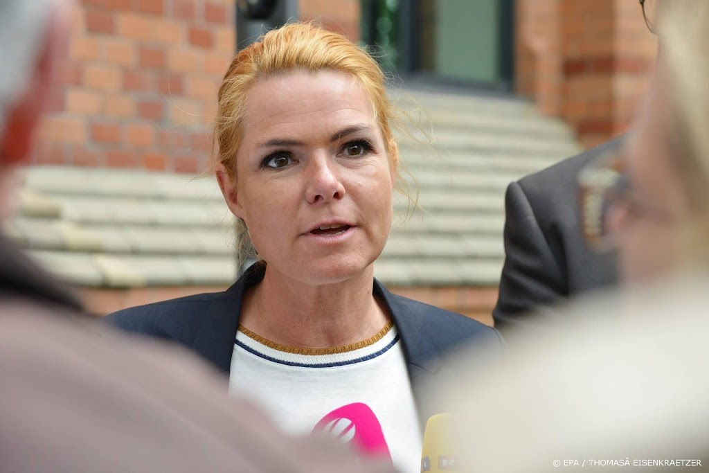 Deense ex-minister de fout in door scheiden migrantenkoppels