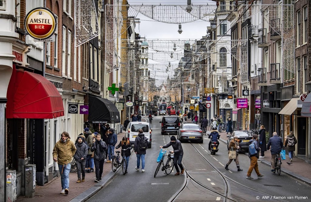 CBS: economie in meeste regio's groter dan voor coronacrisis