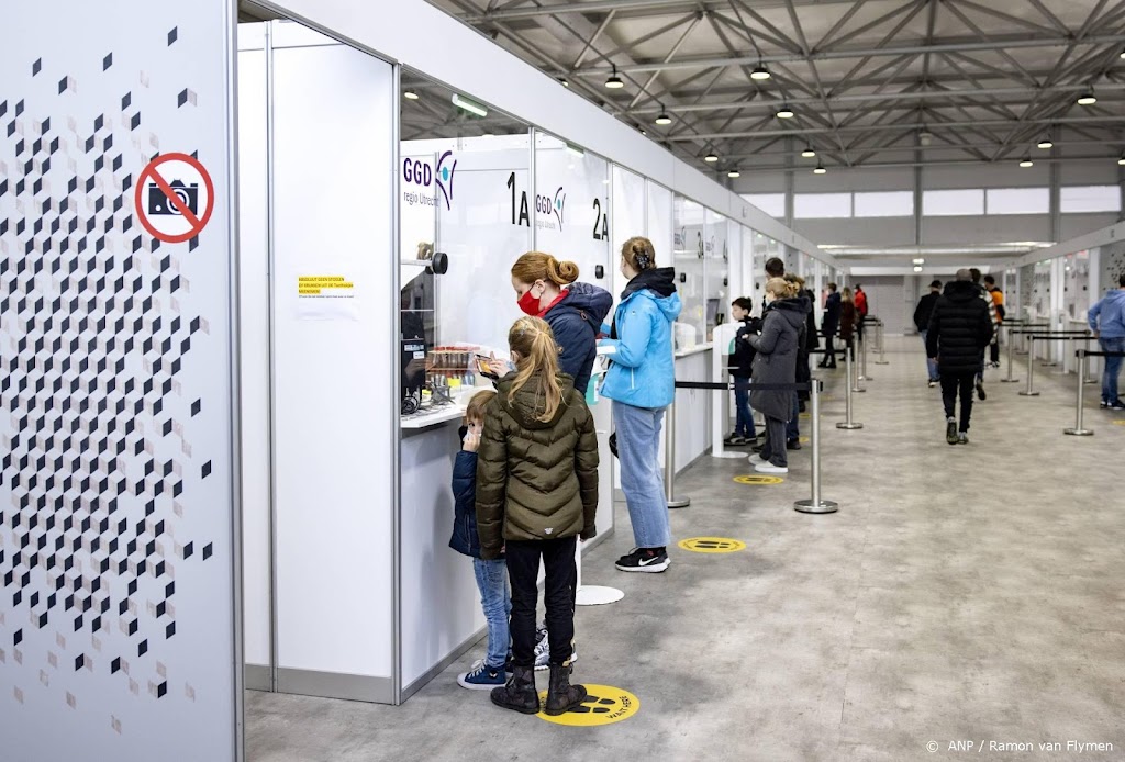 Vaccineren jonge kinderen komt op gang in EU