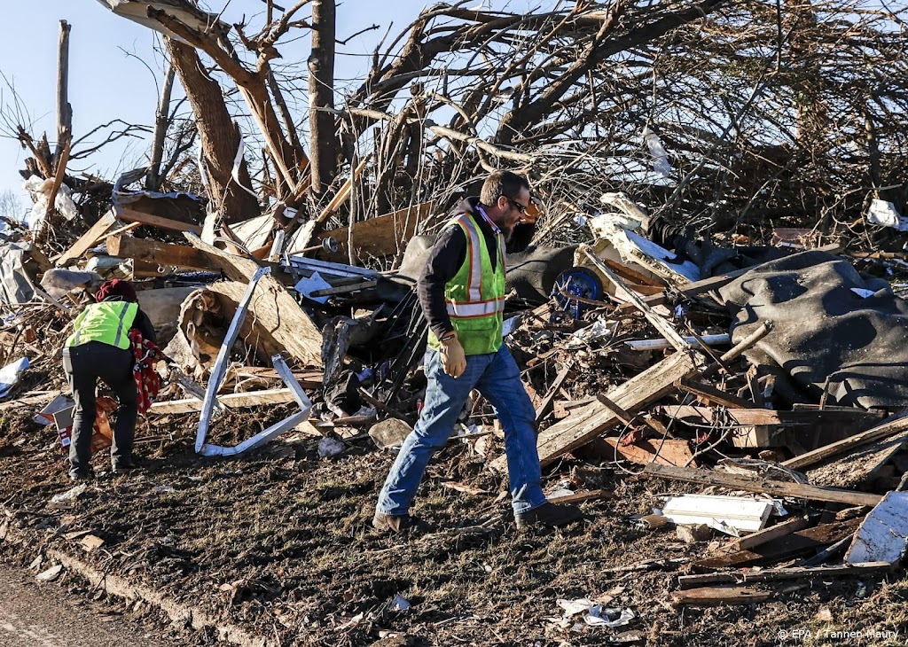 Dodental door tornado's in VS loopt verder op