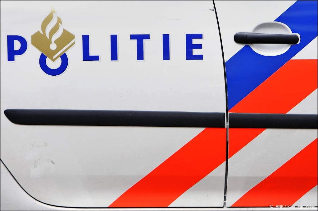 Mogelijk geschoten tijdens achtervolging auto's in Brabant 