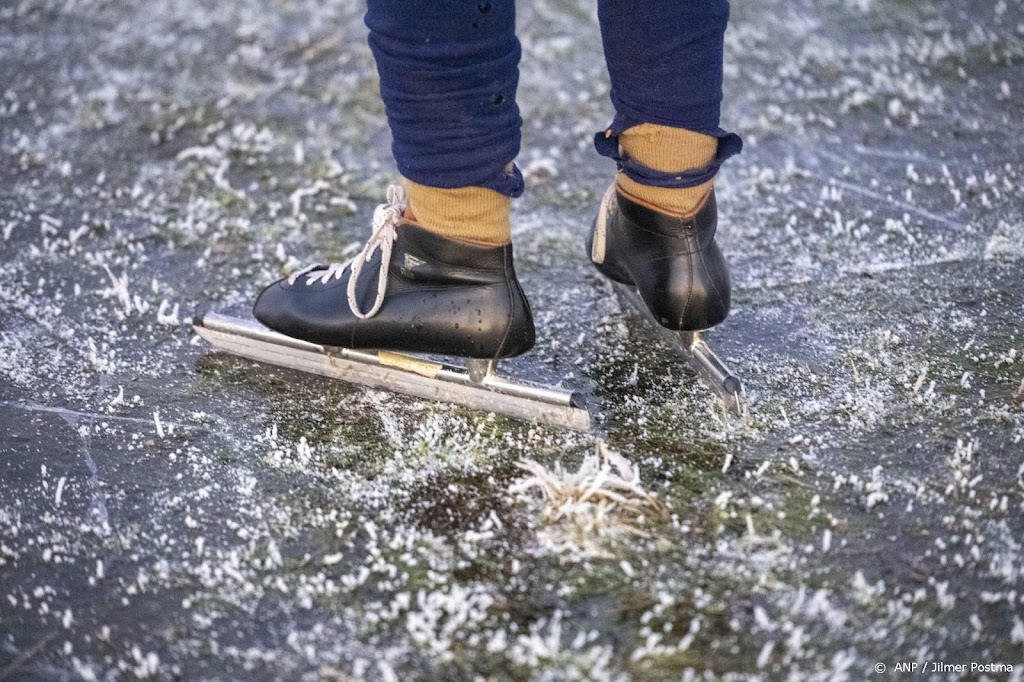 Weeronline: schaatsen op open water zit er deze week niet in 