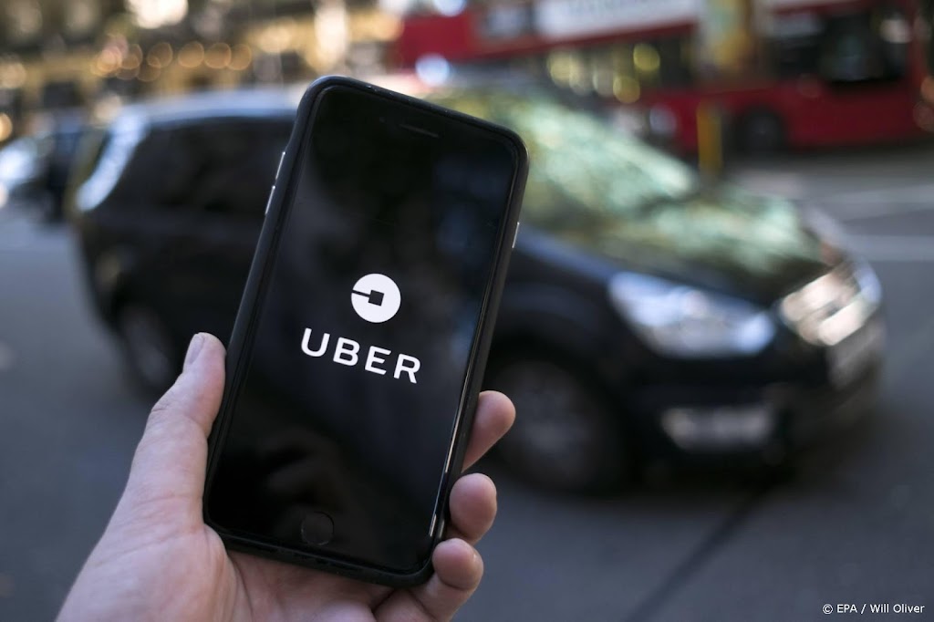 Uber verliest weer, taxi-cao blijft van kracht voor bedrijf