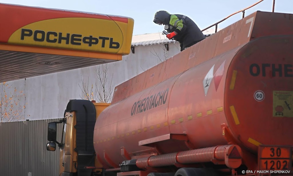 Krant: Rusland verkoopt geen olie als prijsplafond genoemd wordt